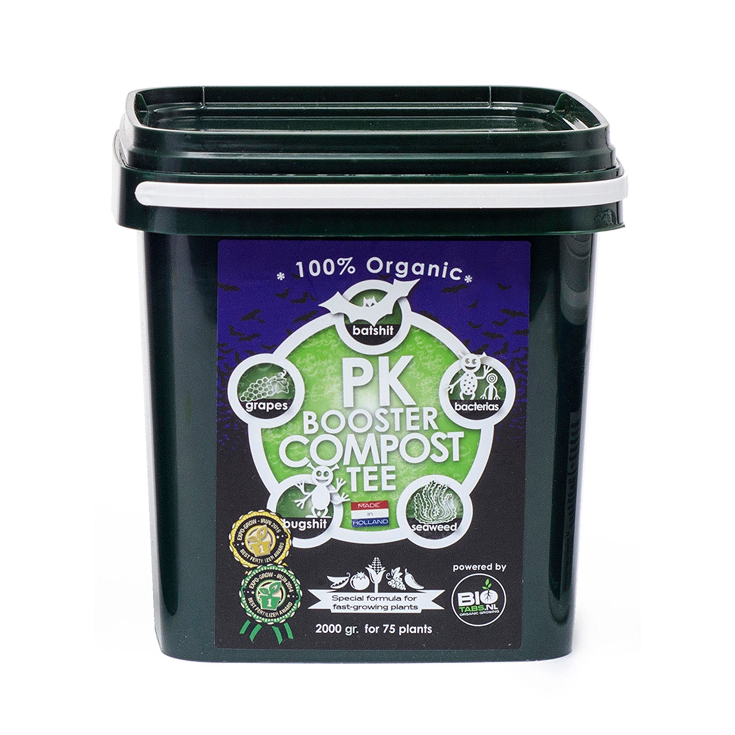 PK Booster Compost Tea