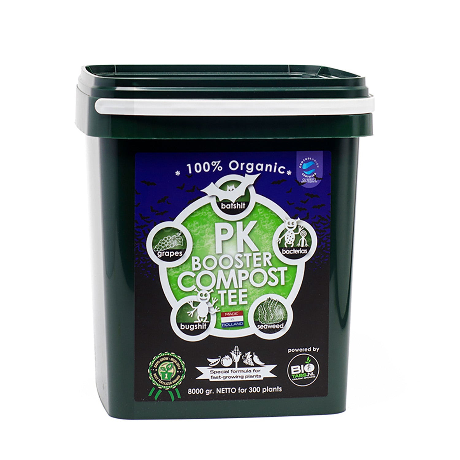 PK Booster Compost Tea