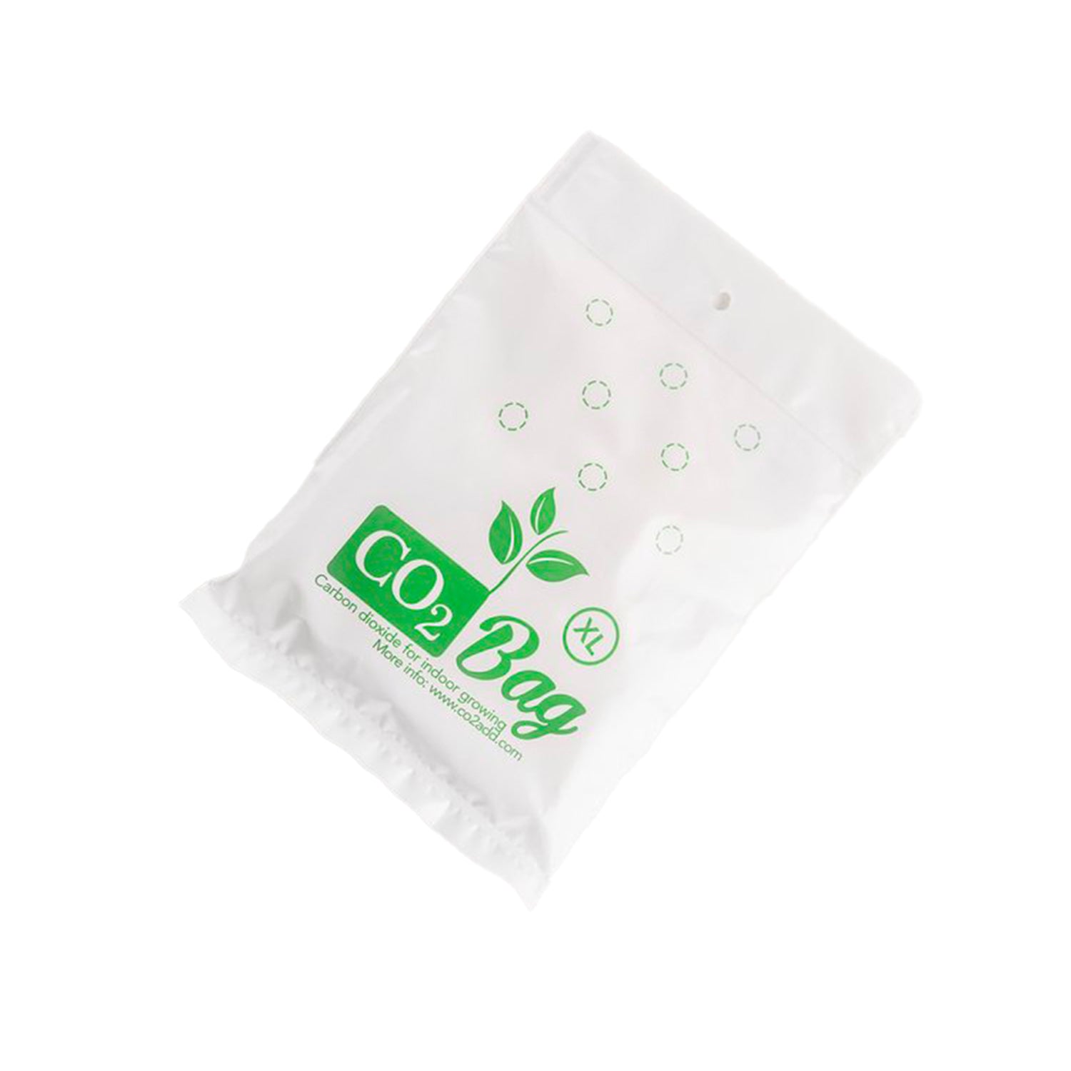 CO2 Bag Kohlendioxid-Tüte