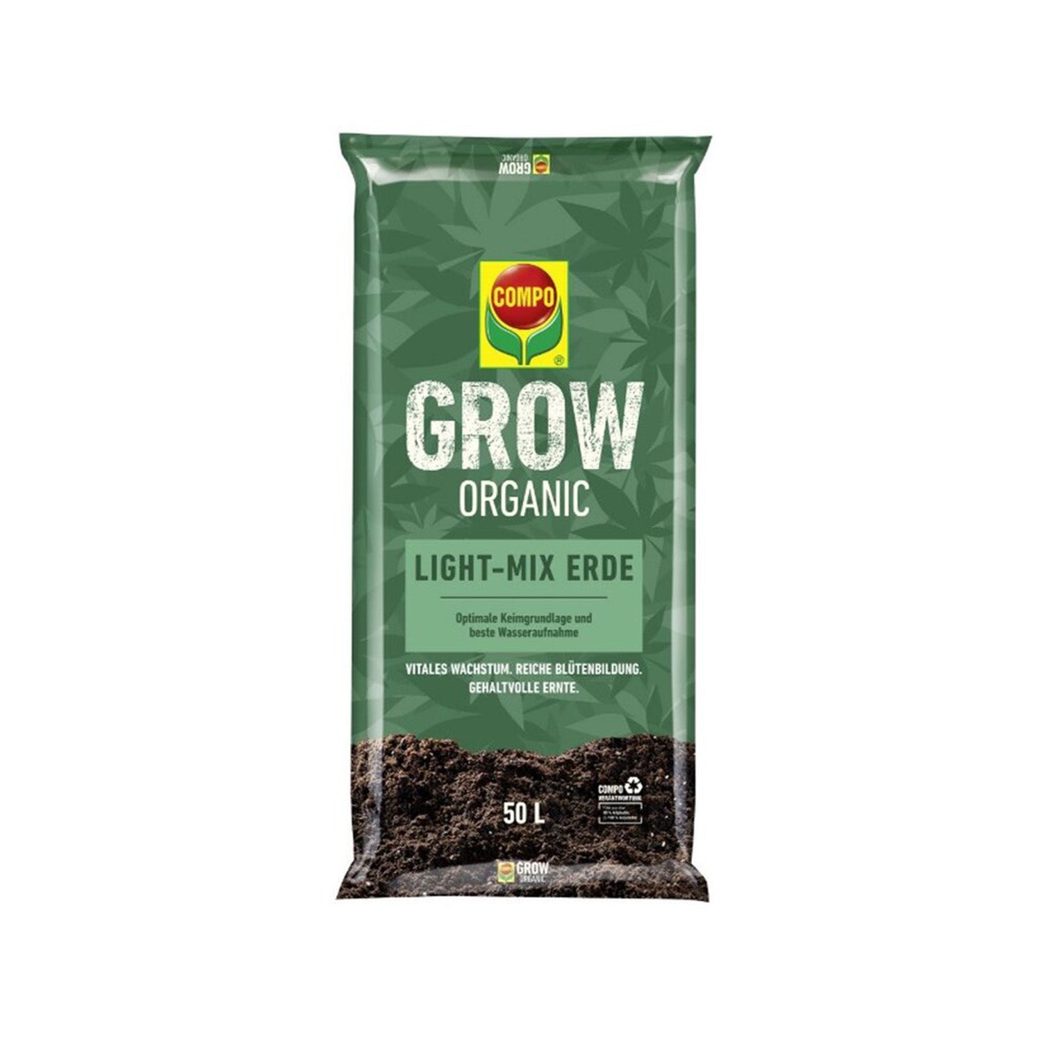 Grow Organic Light-Mix 50 L