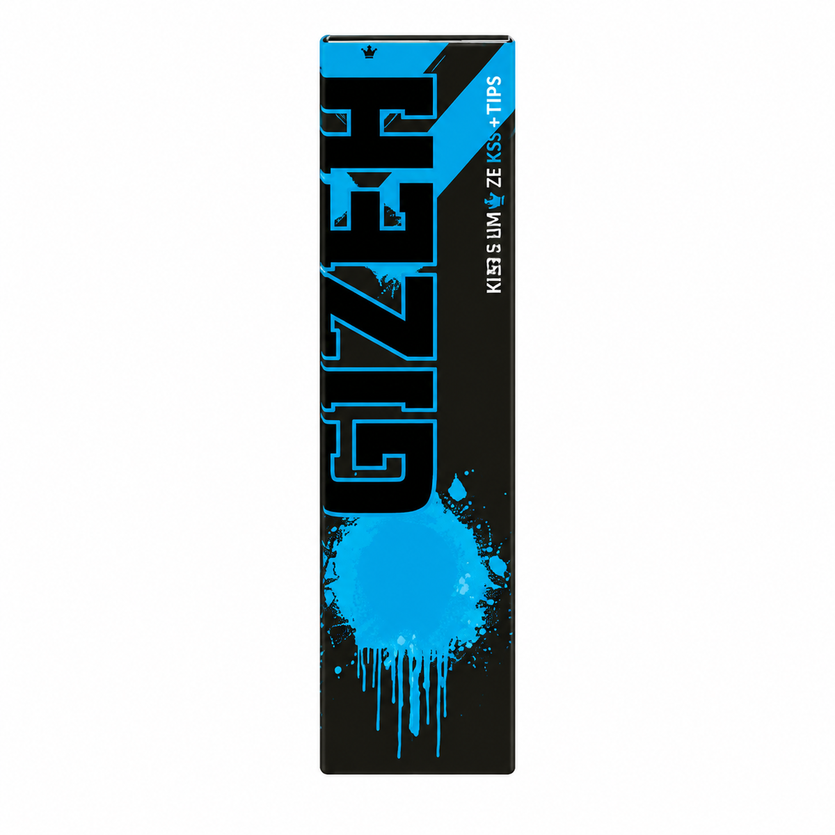 Gizeh Black Drip Limited Edition Blau