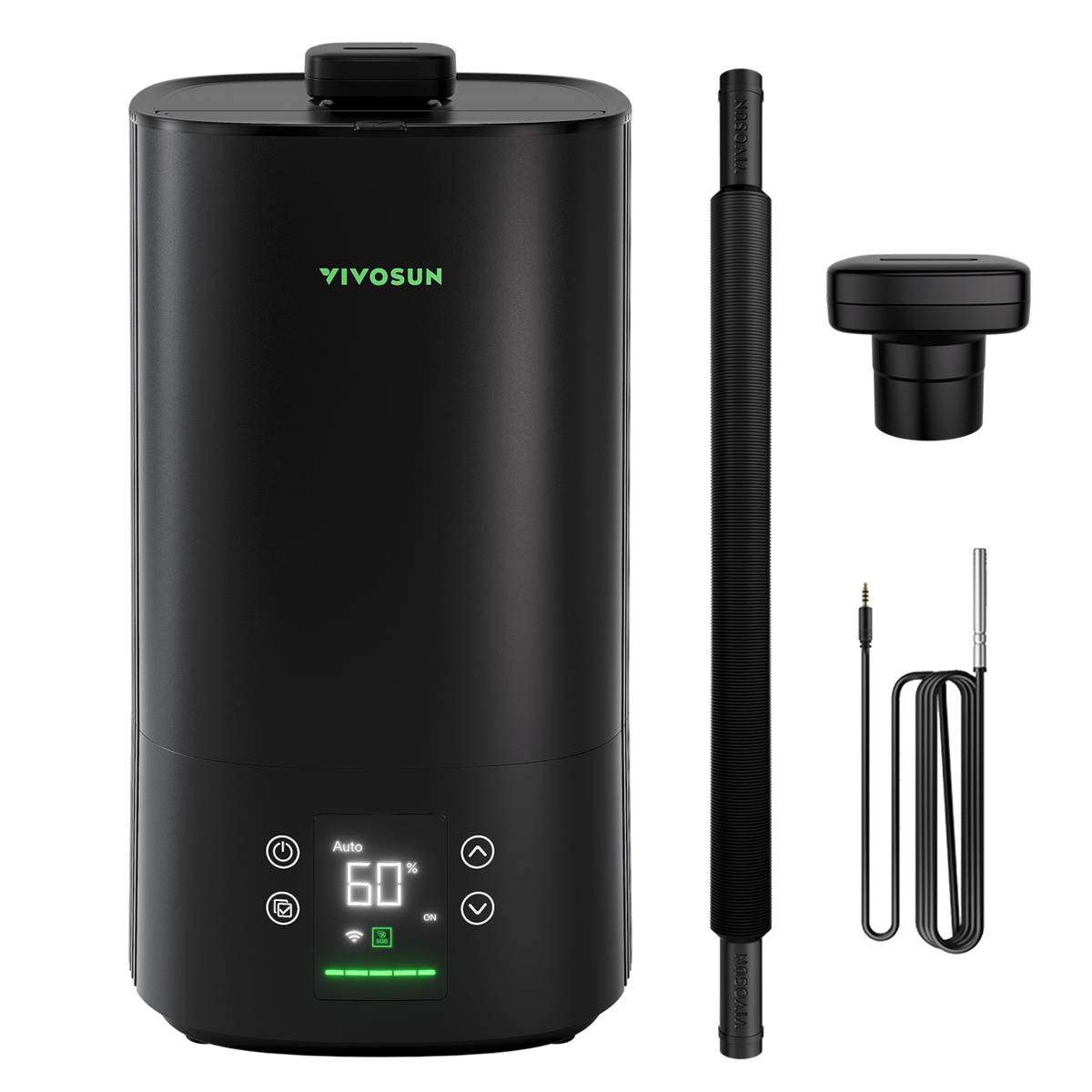 VIVOSUN AeroStream H05 smarter Luftbefeuchter mit 5 Liter Tank – Galerie 1