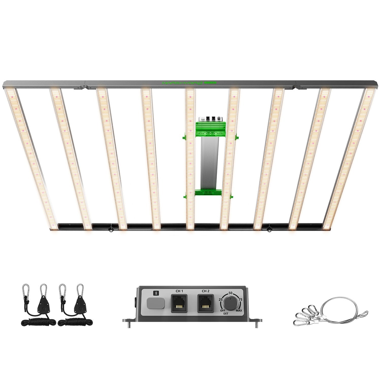 Mars Hydro FC-E1200W LED Grow Light – Bild 1
