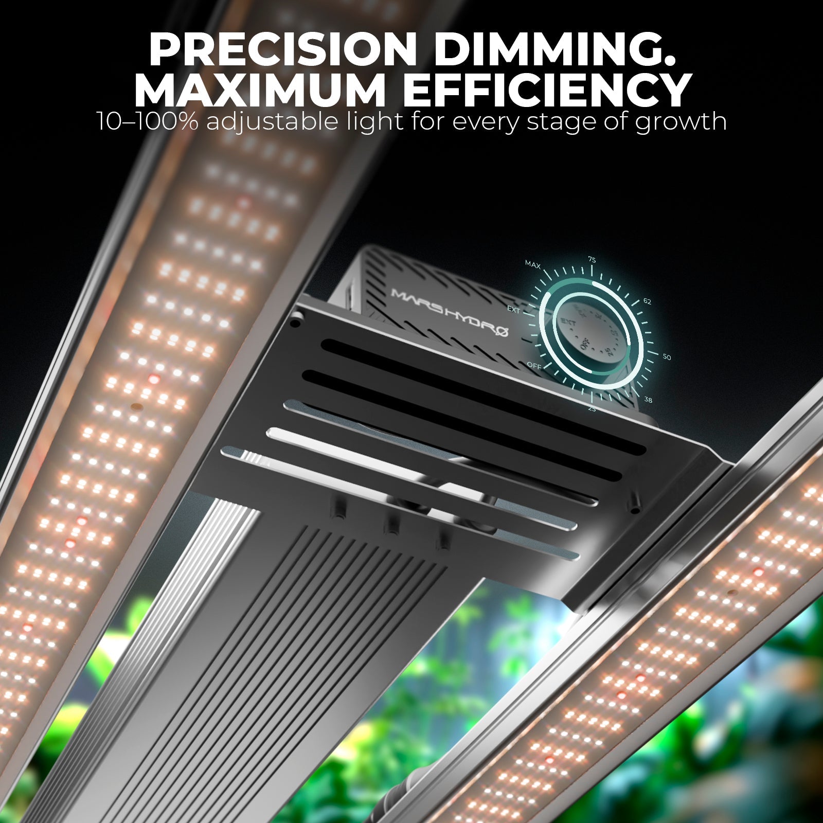 Mars Hydro FC8000 LED Grow Light – Bild 7