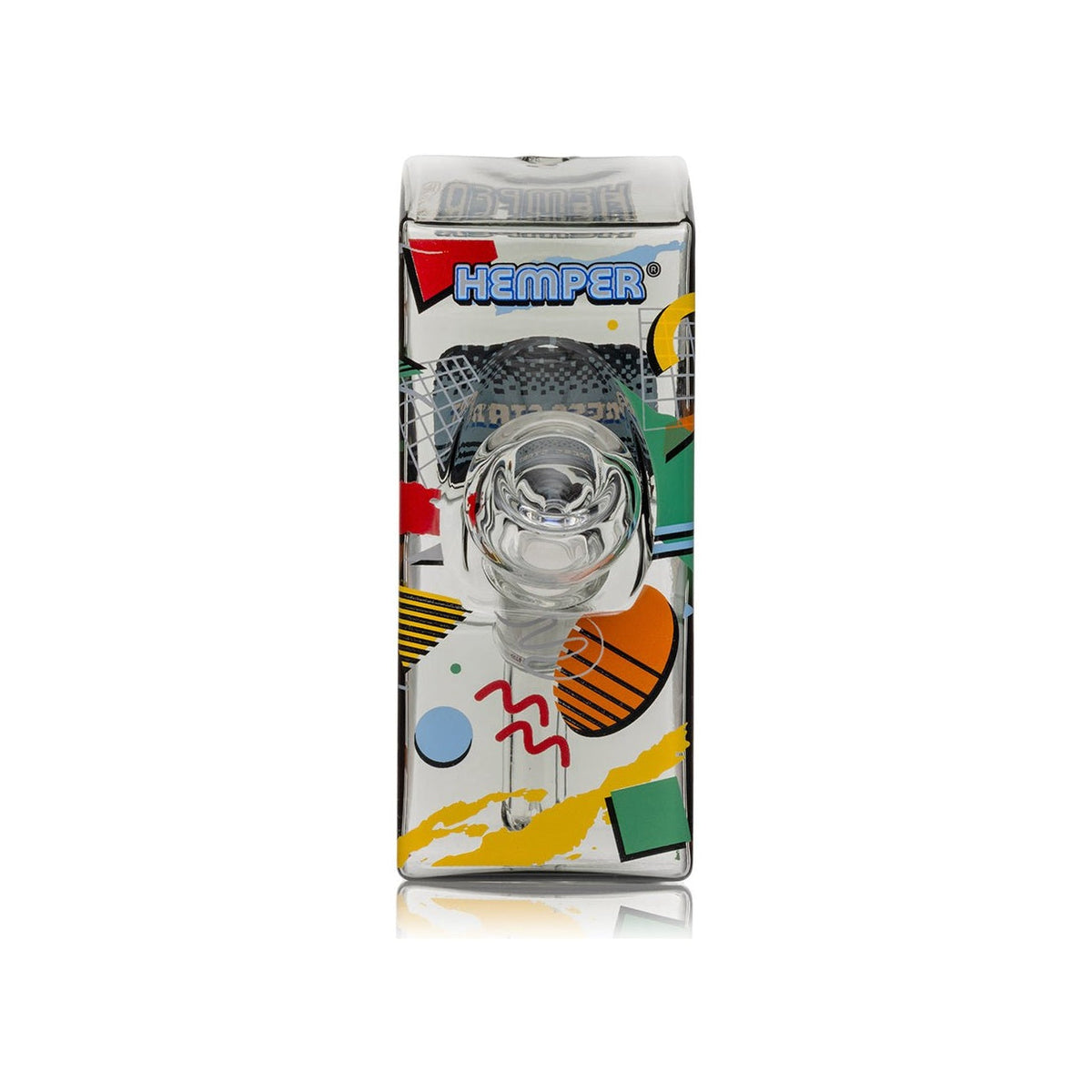 HEMPER Arcade Bong – Produktansicht 5