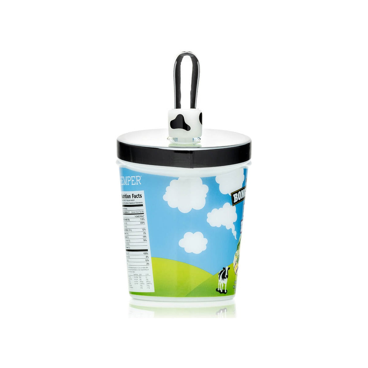 HEMPER Bong & Cherry's Ice Cream XL Bong – Produktansicht 4