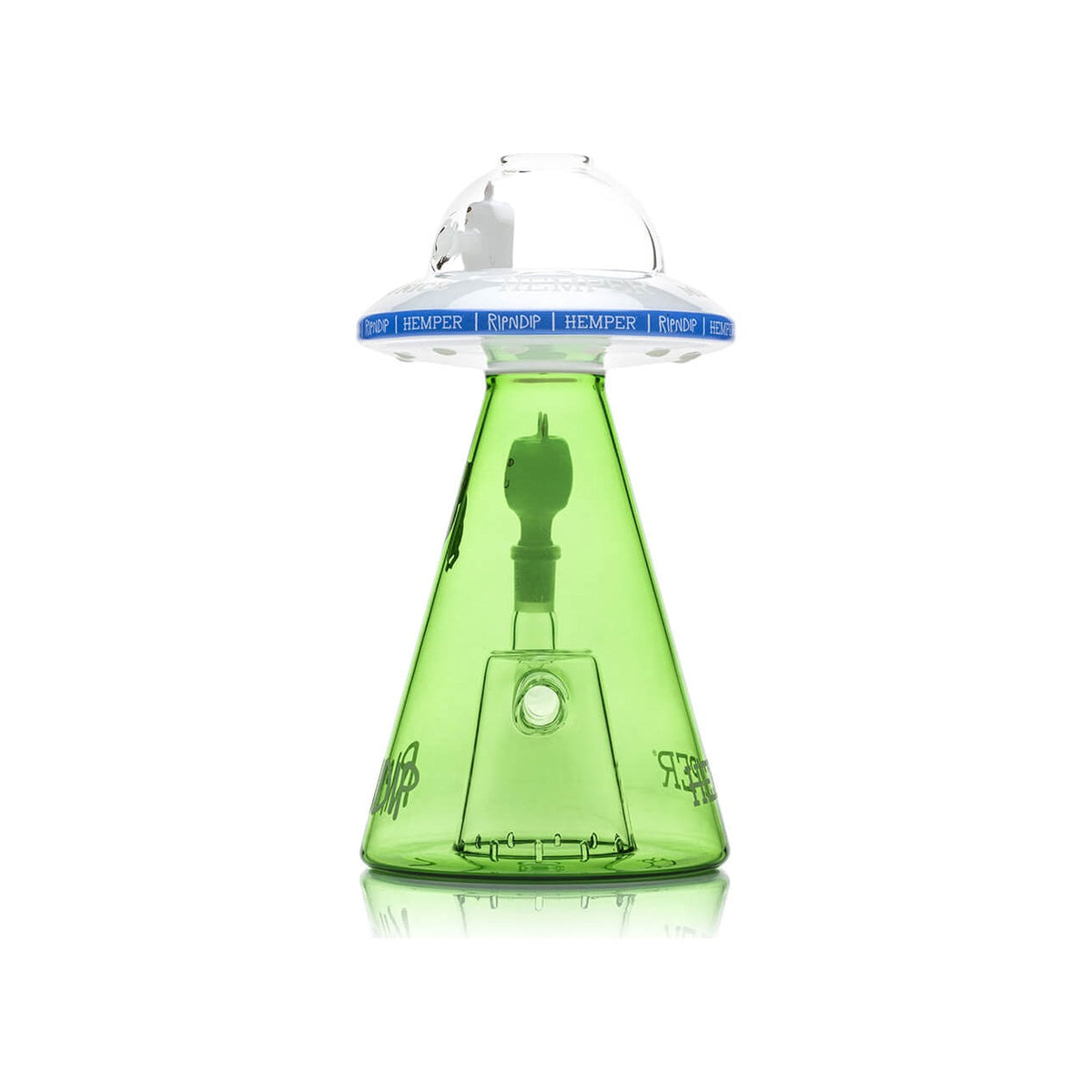 HEMPER Lord Nermal UFO XL Bong – Produktansicht 6