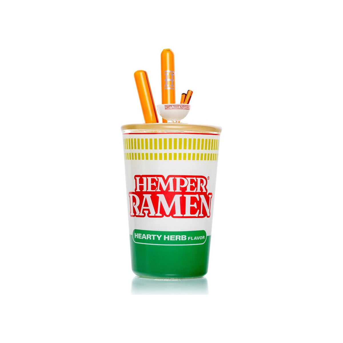 HEMPER Ramen Cup XL Bong – Produktansicht 2