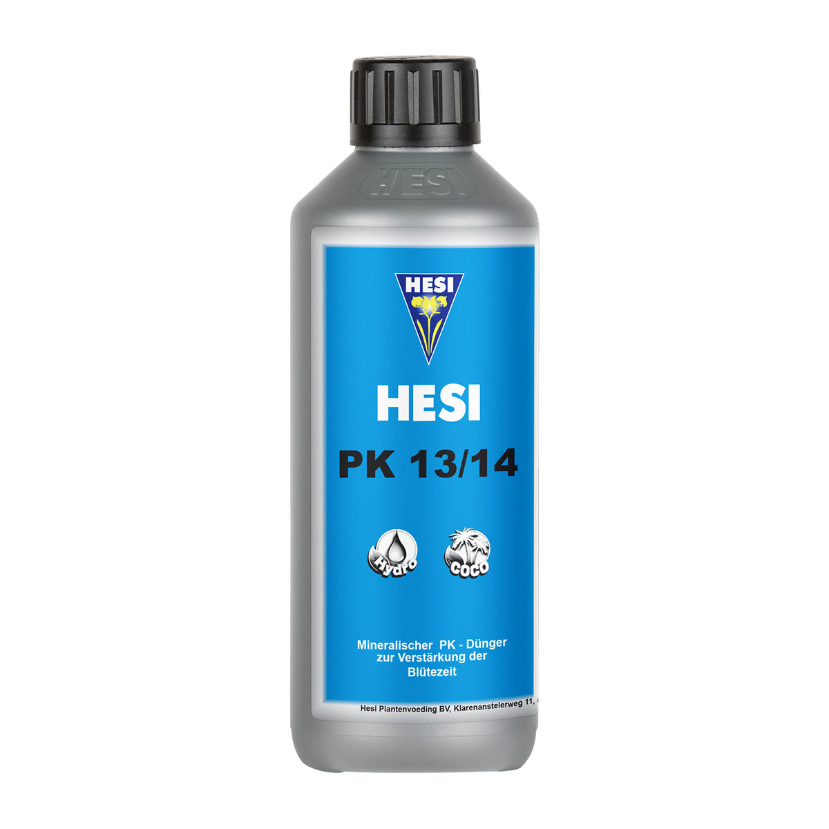 Hesi PK 13/14: Hochleistungs-Phosphor-Kalium-Dünger für blühende Pflanzen