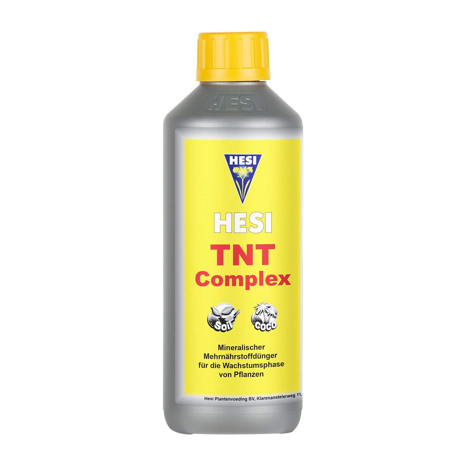 TNT-Complex Wachstumsdünger