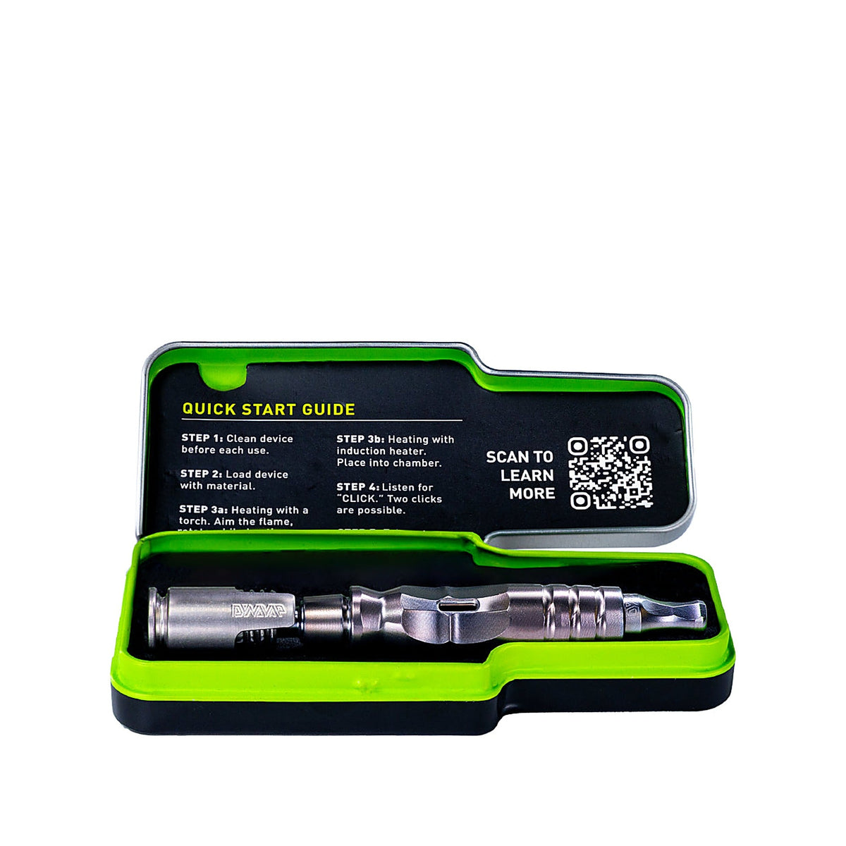 HyperDyn Vaporizer – Produktansicht 3