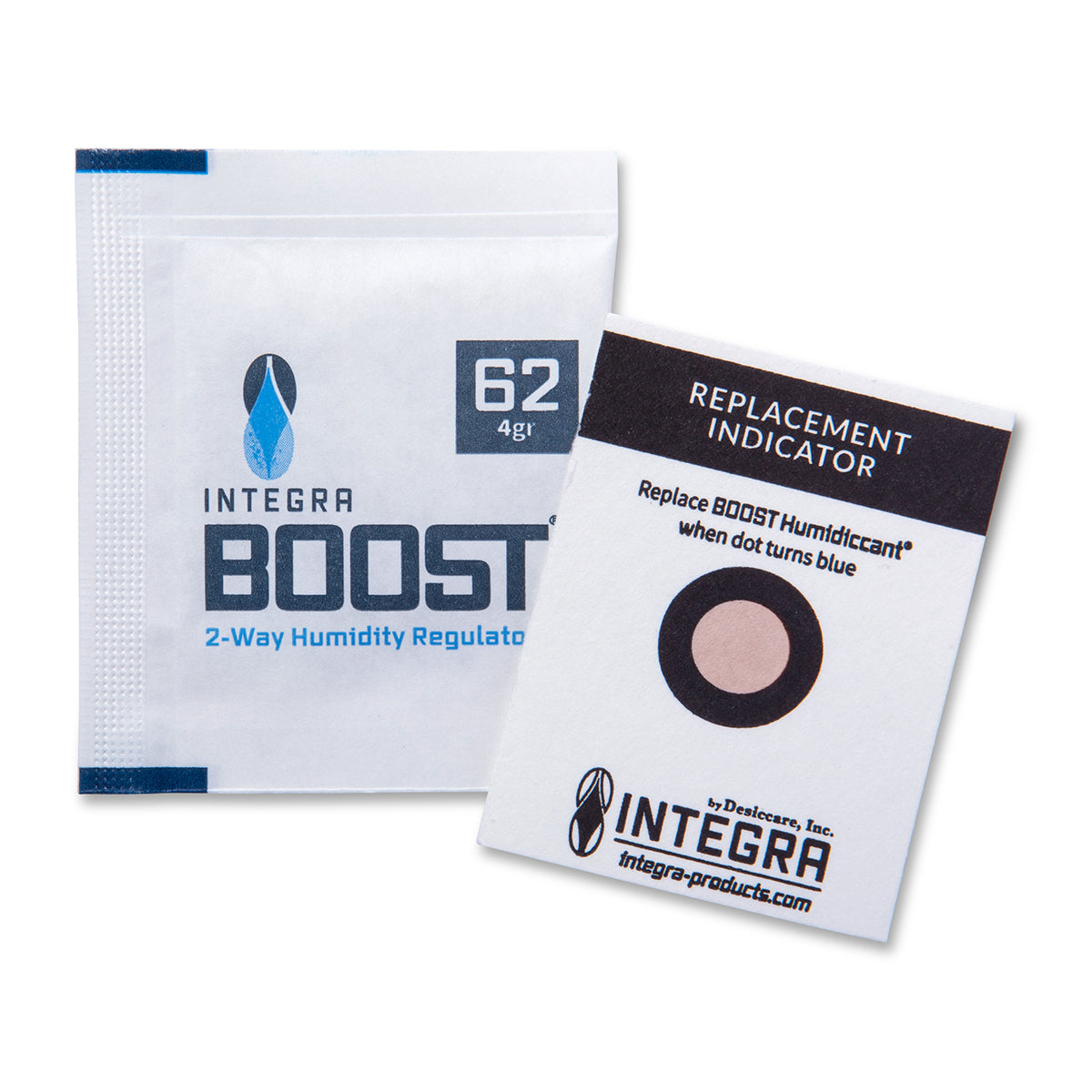 Integra Boost 62 % Feuchtigkeitsregler 4 Gramm, Einzelpackung
