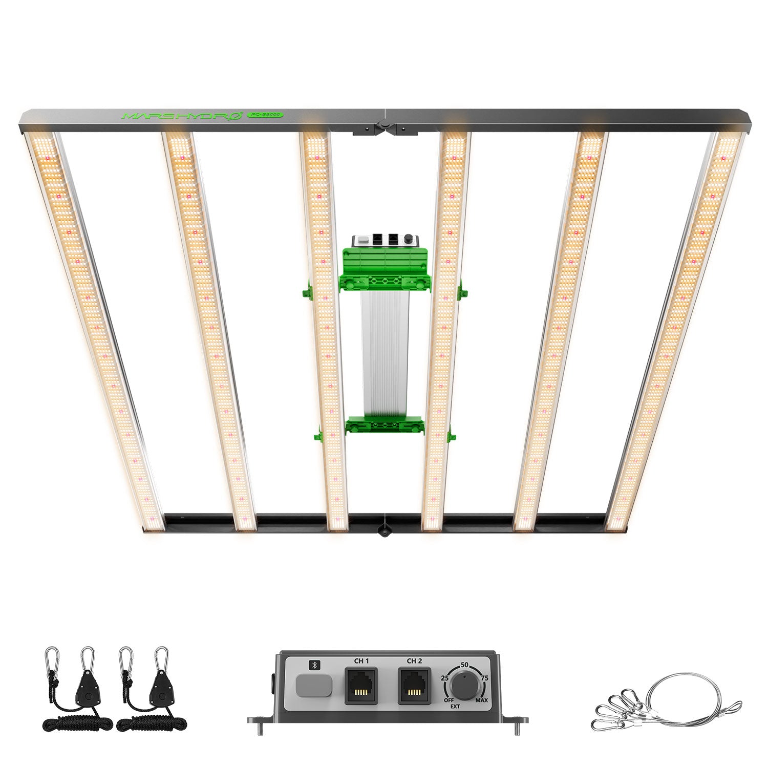 FC-E 8000 LED 800 Watt