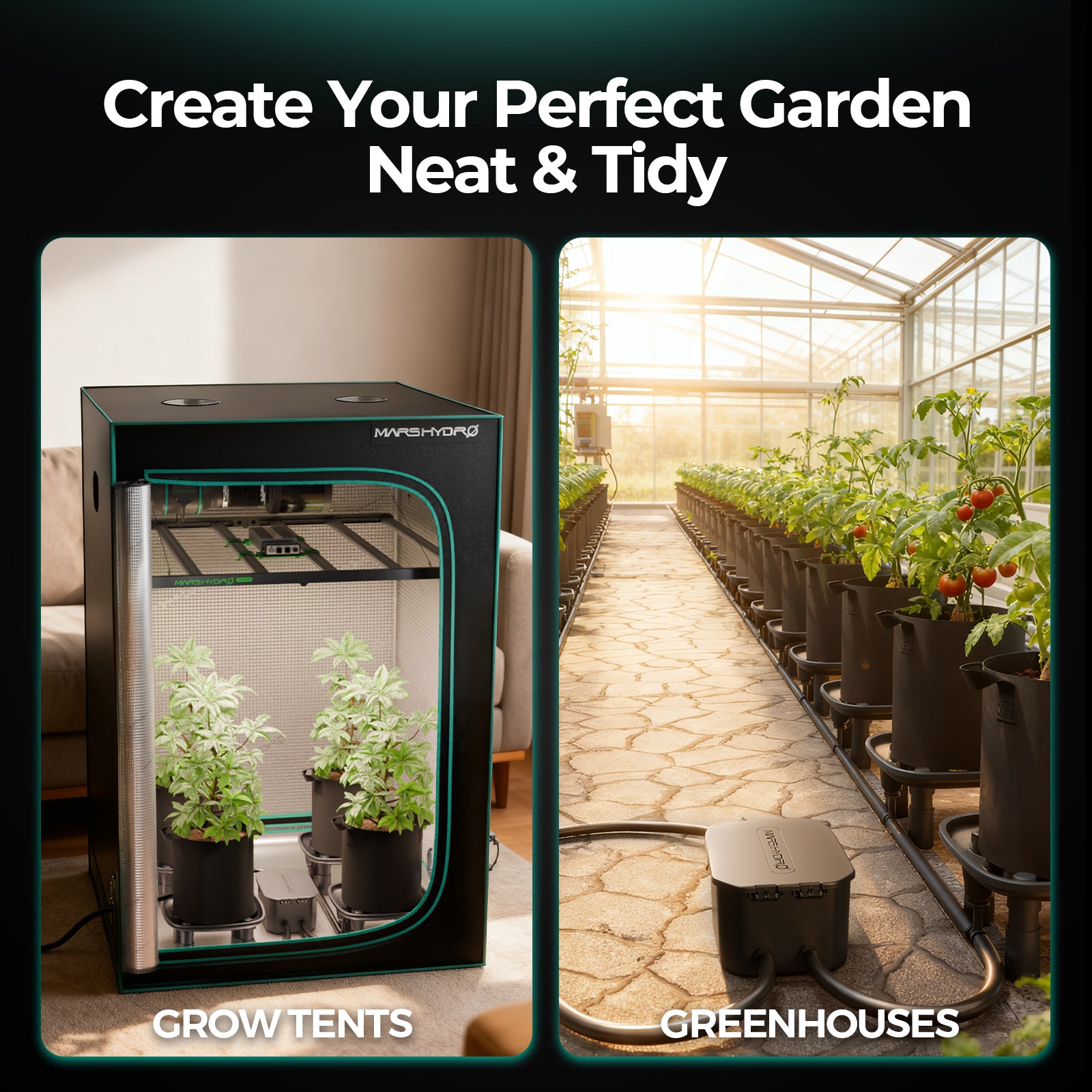 Wasserableitung Auto Drainagesystem 3er Set