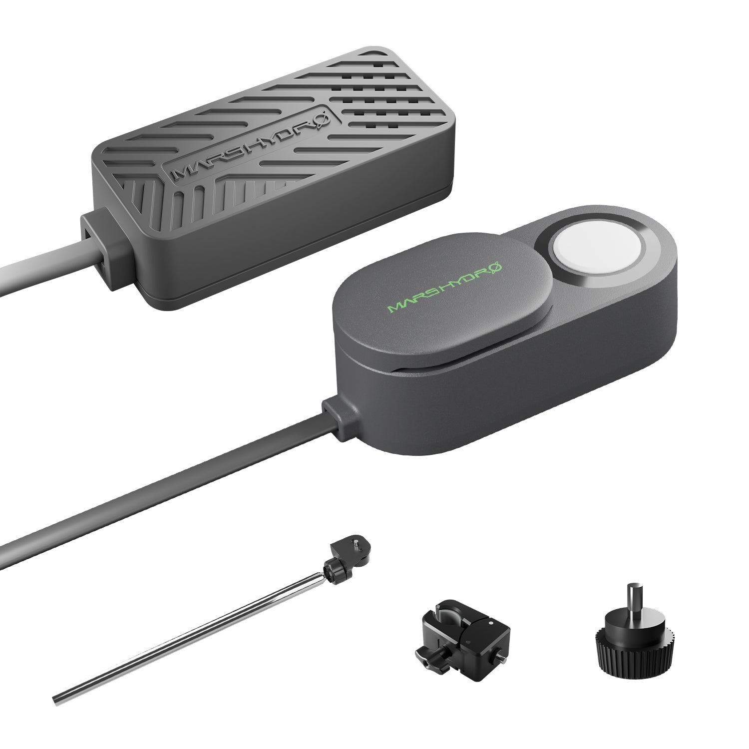 PAR und CO₂ Sensor für Smart Controller 43 oder iHub 4AC smarte Steckdosenleiste