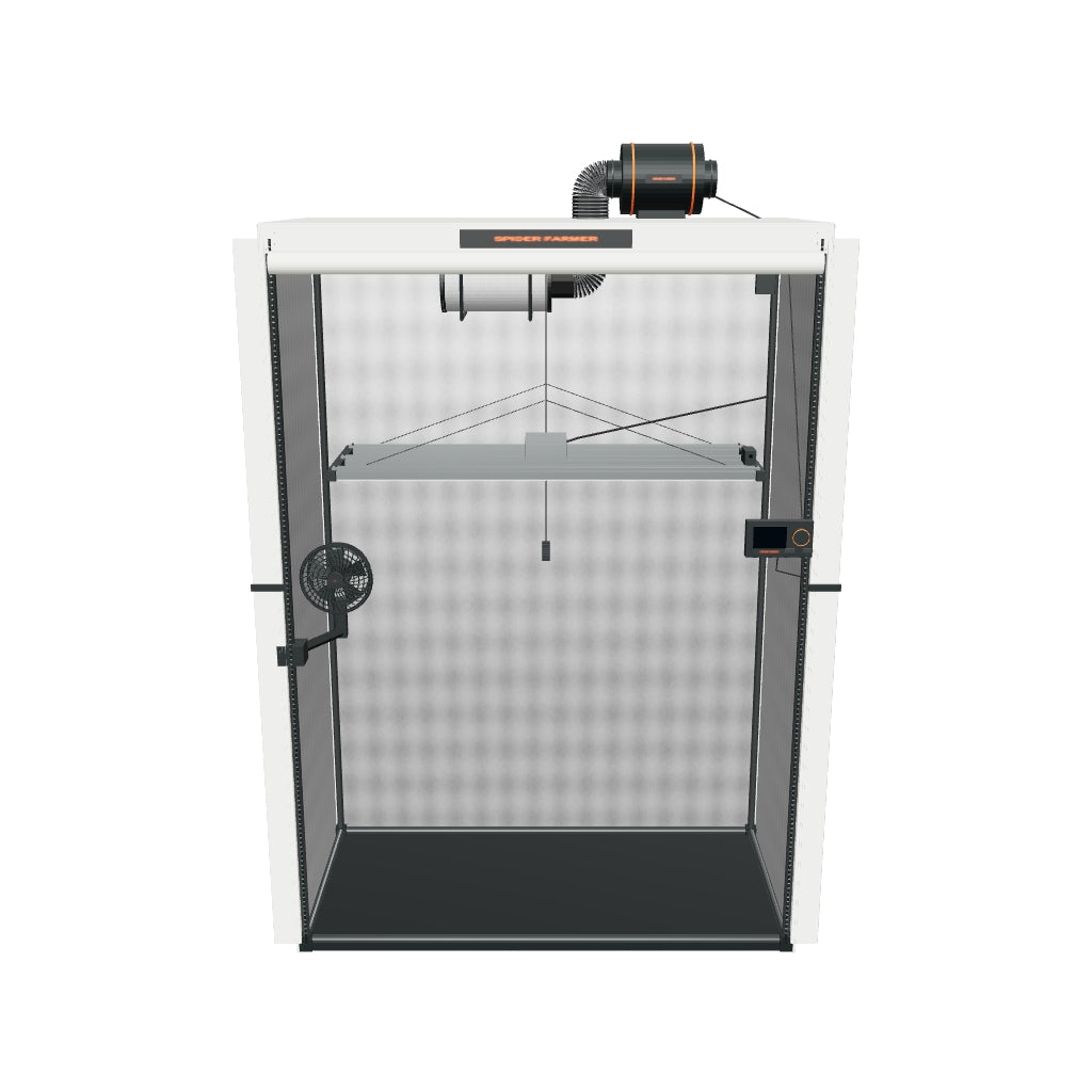 Fotobasierte 3D-Visualisierung des Komplettsets. Anordnung und Kleindetails angenähert.