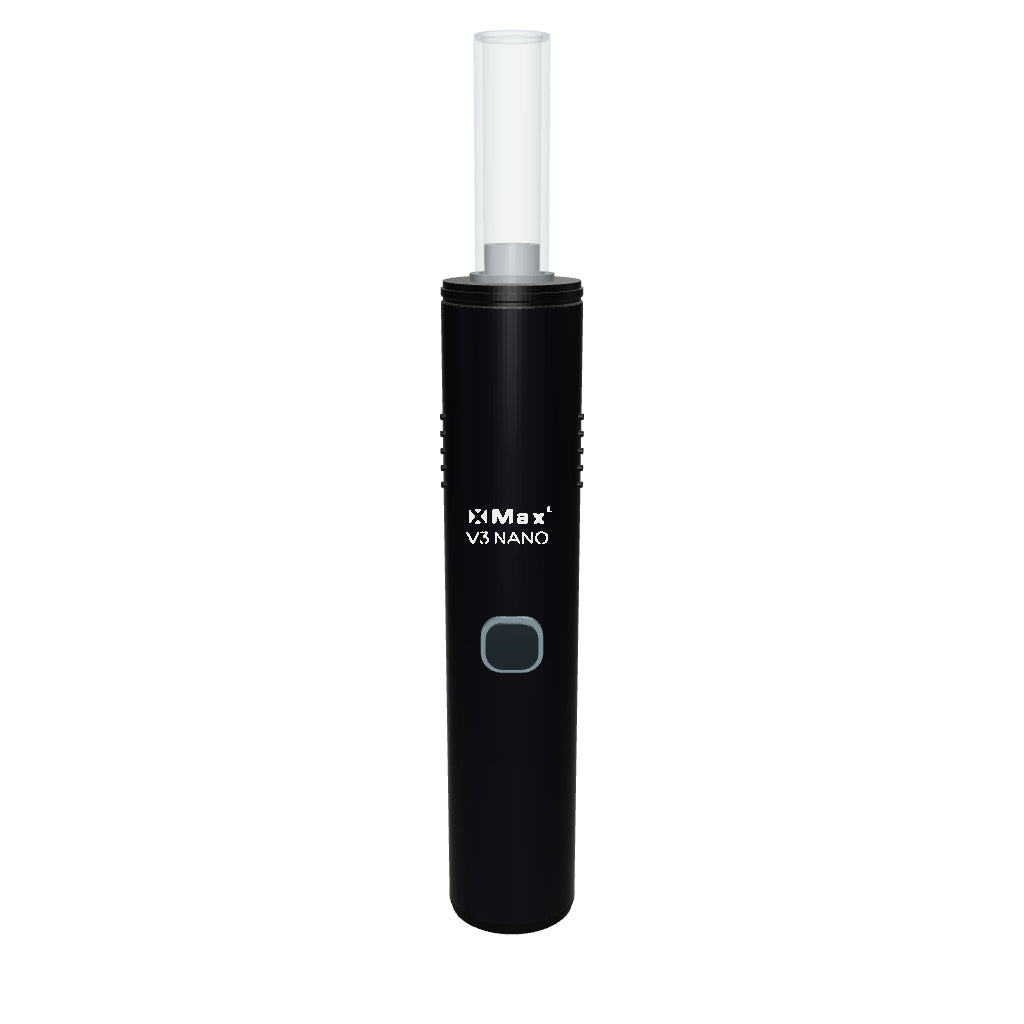 XMAX V3 Nano Vaporizer Schwarz – 3D-Modell