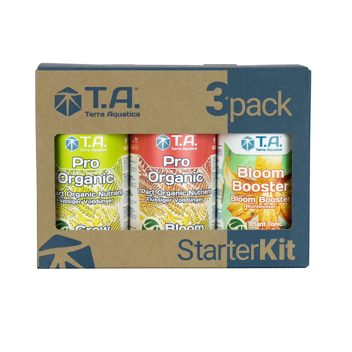 Starterkit ProOrganic