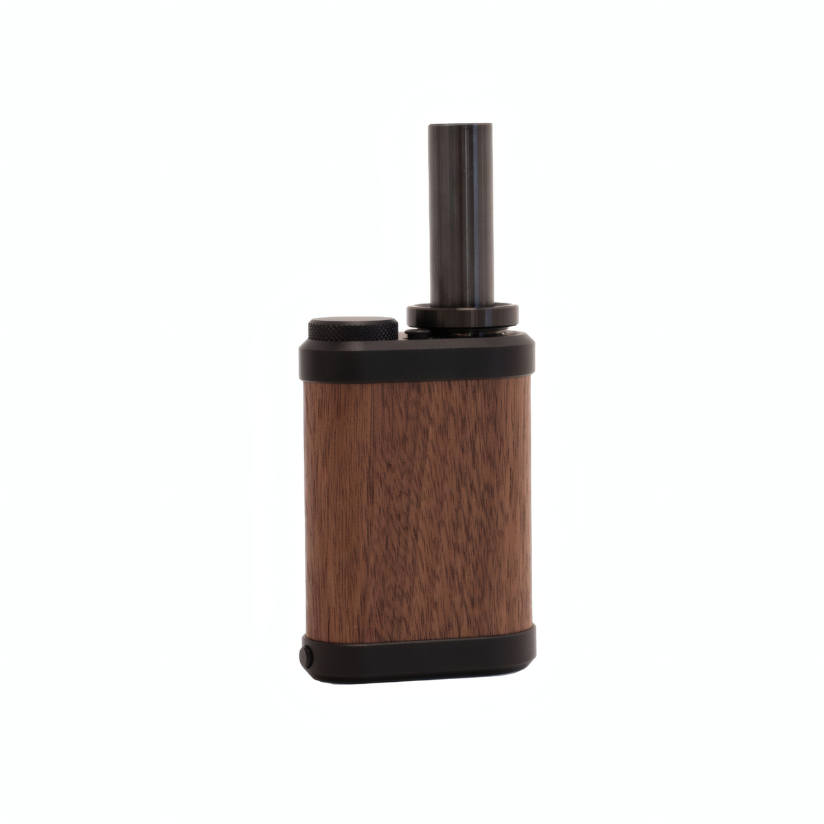 TinyMight V2 Schwarz Walnuss Vaporizer – Produktansicht 3