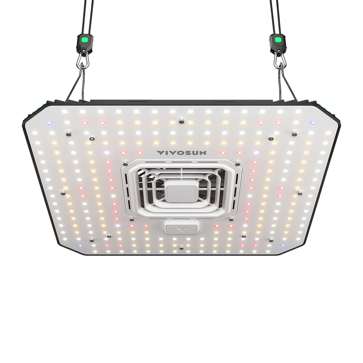 VIVOSUN AeroLight A100 100W LED Pflanzenlampe – Galerie 1