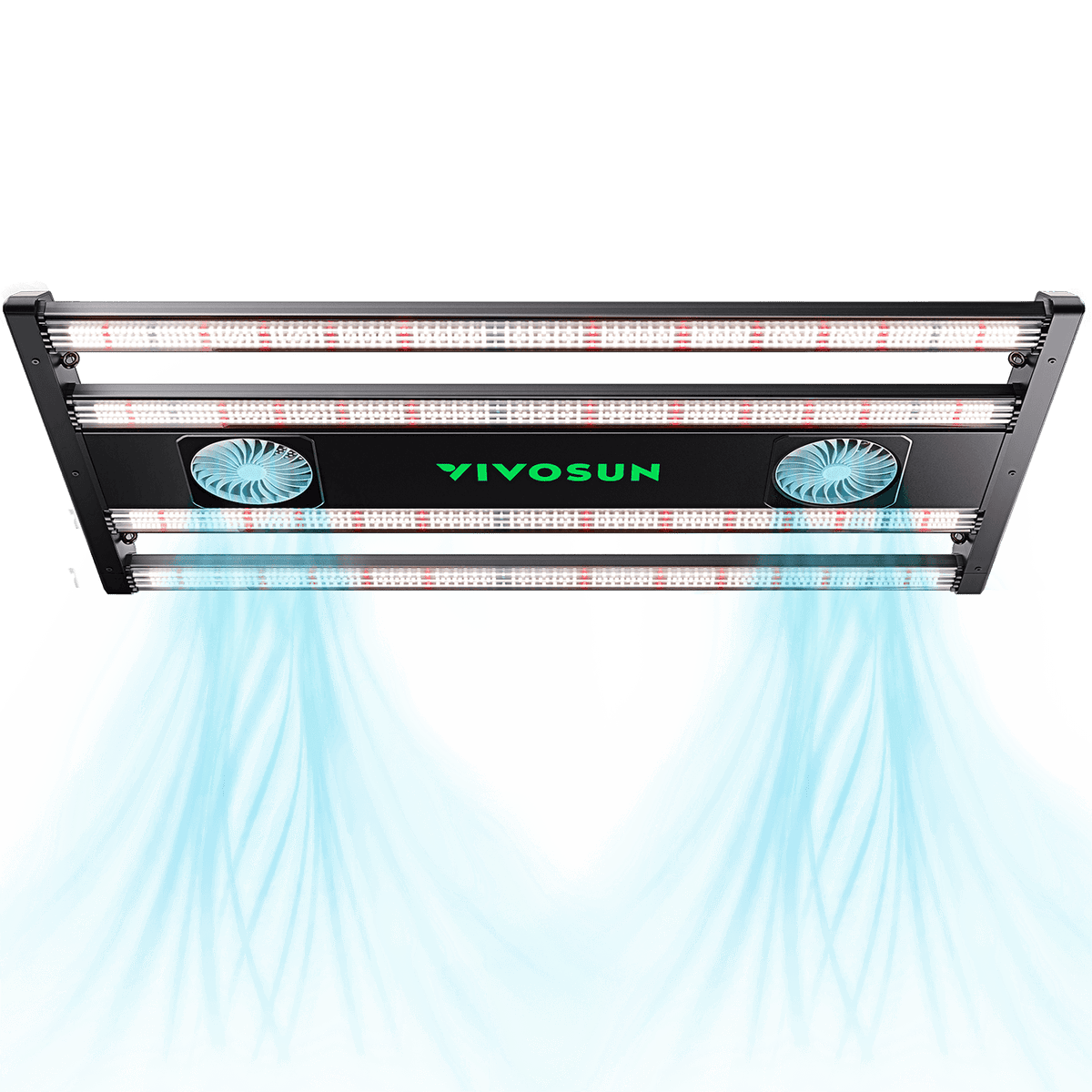 VIVOSUN AeroLight Bar 320W LED Pflanzenlampe – Galerie 1