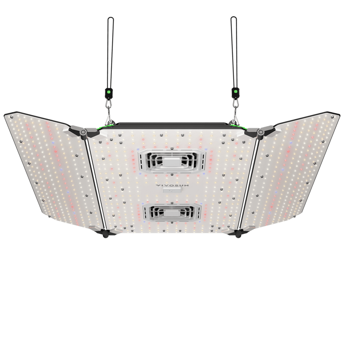VIVOSUN AeroLight Wing AW400 400W LED Pflanzenlampe – Galerie 1