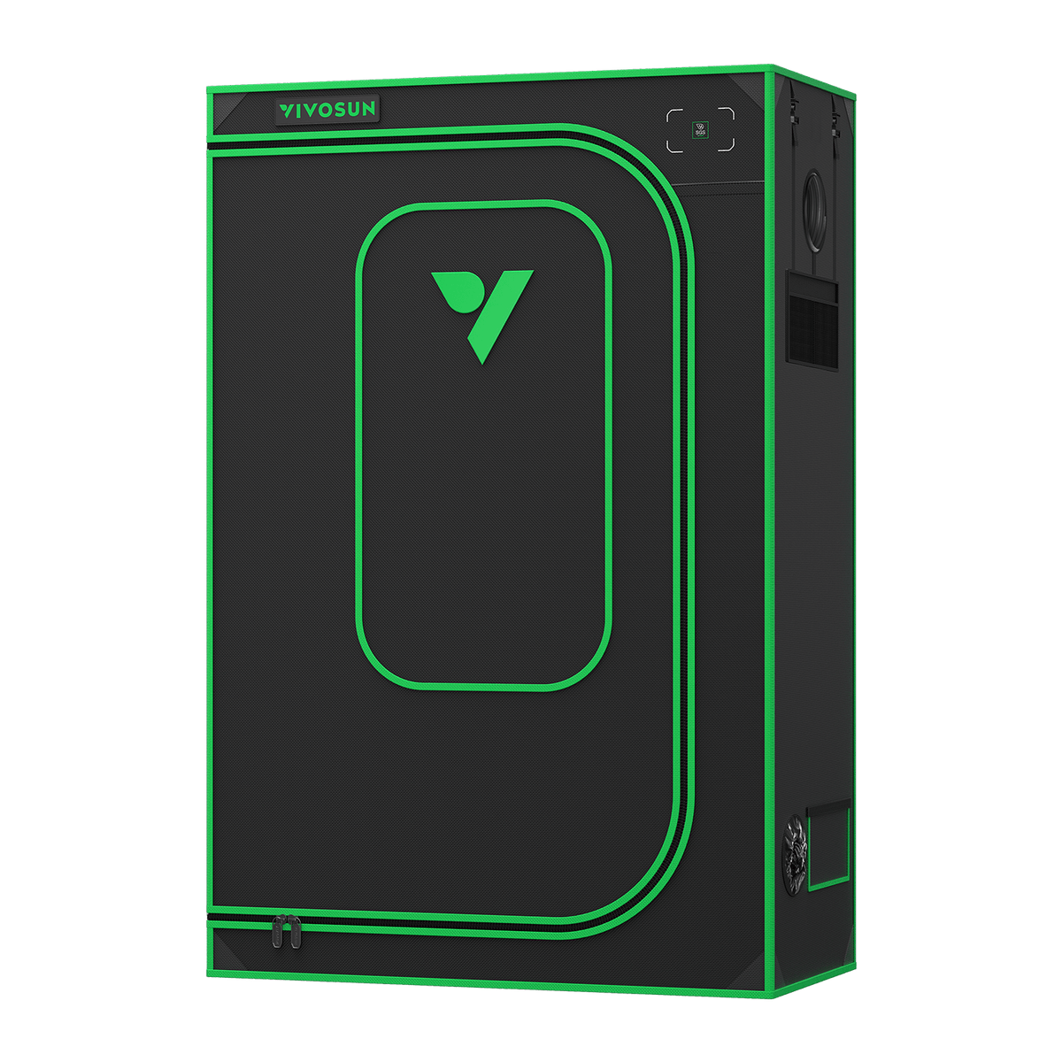 VIVOSUN P426 Growbox 120×60×180 cm – Galerie 1
