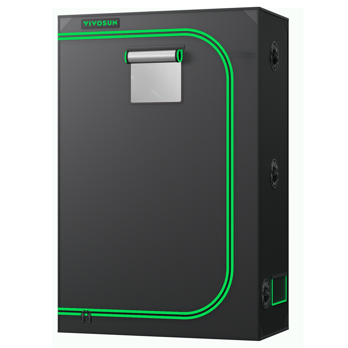 VIVOSUN S426 Growbox 120×60×180 cm – Galerie 1