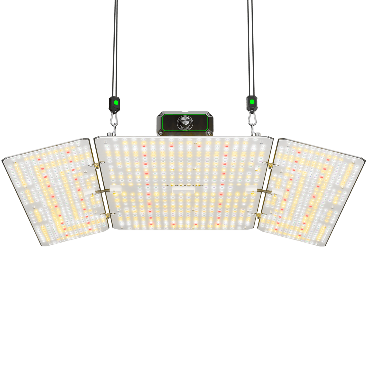 VIVOSUN LumaLight 400W LED Pflanzenlampe – Galerie 1