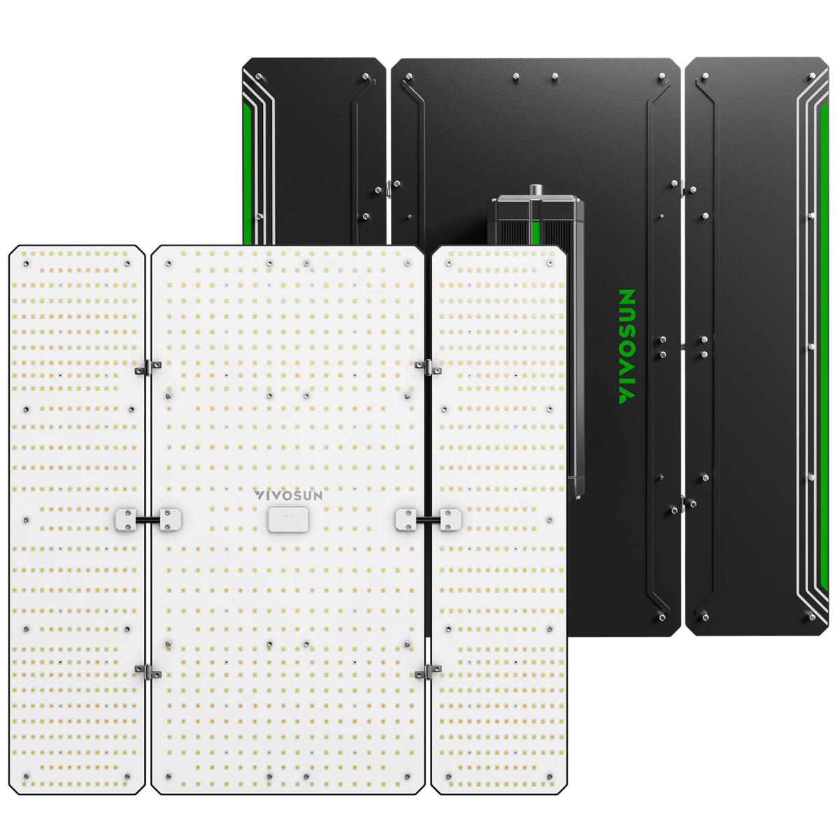 VIVOSUN LumaLight 400W LED Pflanzenlampe – Galerie 10