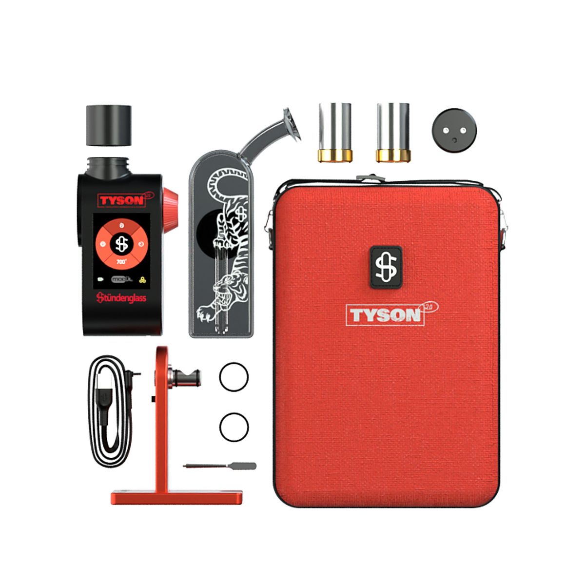 Modül Dok Deluxe Travel Set – Produktansicht 5